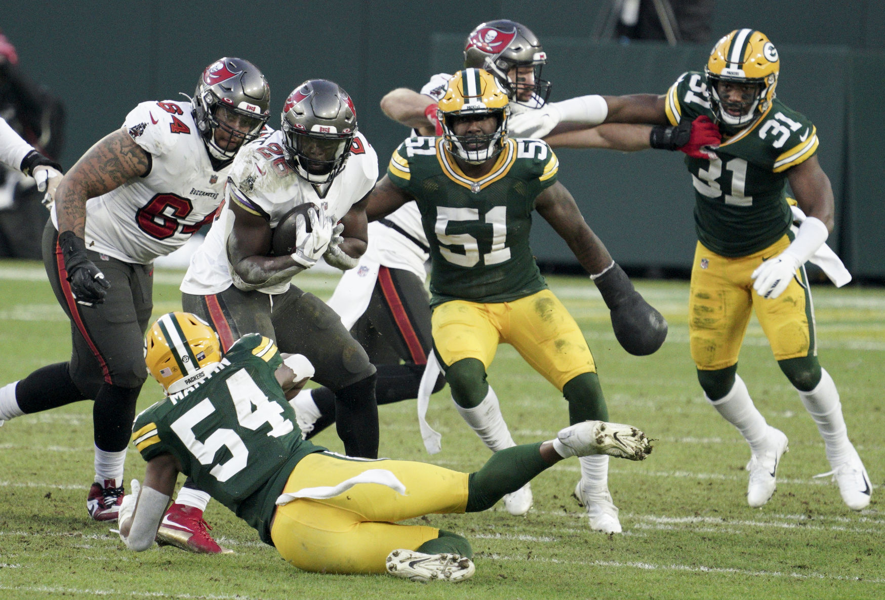 Bucs 31, Packers 26